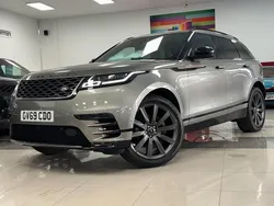 Silver Used 2019 Land Rover Range Rover Velar HSE Dynamic SUV | £25,495 (Fair price)