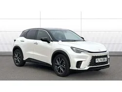 Other Used 2024 Lexus LBX SUV | £30,277 (Fair price)