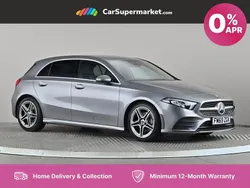 Grey Used 2020 Mercedes A200 AMG Line Premium Hatchback | £22,797