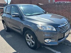 Grey Used 2012 Toyota RAV4 SUV | £3,599 (Good price)