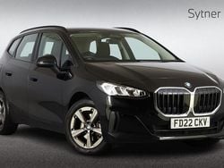 Black Used 2022 BMW 220 Active Tourer Sport Line MPV | £22,000 (Fair price)