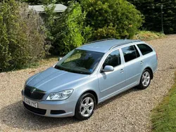 Blue Used 2011 Skoda Octavia SE Estate | £4,990