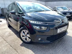 Black Used 2017 Citroën Grand C4 Picasso Touch MPV | £6,995 (Fair price)