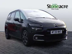 Black Used 2020 Citroën C4 SpaceTourer Flair MPV | £14,250 (Good price)