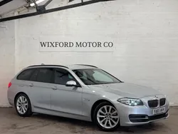 Silver Used 2015 BMW 530 Estate | £8,495 (Expensive)