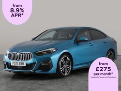 Blue Used 2021 BMW 218 M Sport Coupe | £20,210 (Fair price)