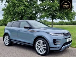 Grey Used 2019 Land Rover Range Rover evoque First Edition Estate | £23,885 (Good price)