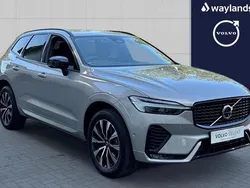 Used 2023 Volvo XC60 Plus SUV | £36,740 (Fair price)