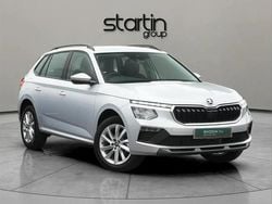 Silver New 2025 Skoda Kamiq SE SUV | £19,450 (Good price)