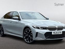 Grey Used 2025 BMW 330e M Sport | £37,000 (Super price)