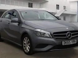 Grey Used 2015 Mercedes A180 SE Hatchback | £6,995 (Good price)