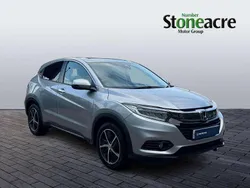 Silver Used 2019 Honda HR-V SE SUV | £13,765 (Fair price)