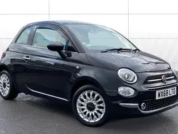 Used 2020 Fiat 500 Lounge Hatchback | £7,585 (Fair price)