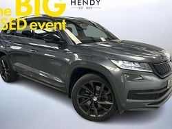 Used 2020 Skoda Kodiaq SportLine SUV | £24,499 (Good price)