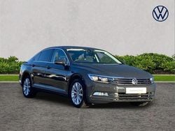 Grey Used 2018 VW Passat Business Sedan | £13,990 (Good price)