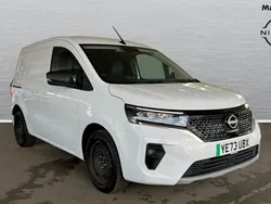 White Used 2023 Nissan Townstar Tekna MPV | £13,205 (Good price)