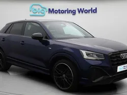 Used 2025 Audi Q2 Black Edition SUV | £21,200 (Super price)