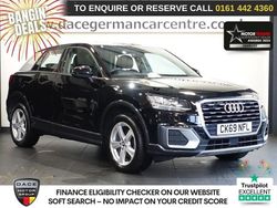 Black Used 2019 Audi Q2 Sport SUV | £14,840 (Fair price)