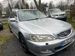 Silver Used 2003 Honda Accord Executive Hatchback | £1,299 (Fair price)