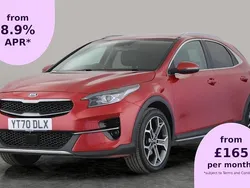 Used 2021 Kia XCeed 3 SUV | £12,576 (Fair price)