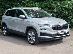 Grey Used 2022 Skoda Karoq SE L SUV | £20,395 (Fair price)
