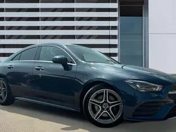 Used 2021 Mercedes CLA200 AMG Line Premium Plus Sedan | £25,310 (Expensive)