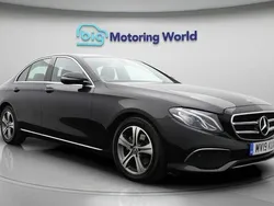 Mercedes E220