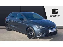 Grey Used 2023 Seat Ibiza FR Hatchback | £15,524 (Fair price)