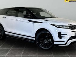Used 2023 Land Rover Range Rover evoque R-Dynamic Hatchback | £22,695 (Super price)