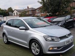 Silver Used 2017 VW Polo Match Hatchback | £5,750 (Fair price)
