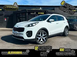 White Used 2016 Kia Sportage GT-Line SUV | £10,495 (Good price)