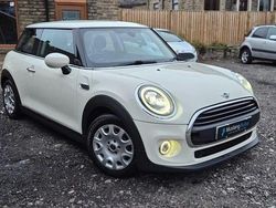 White Used 2019 Mini ONE Classic Hatchback | £5,990 (Good price)