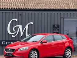 Red Used 2013 Volvo V40 SE Estate | £8,790 (Fair price)