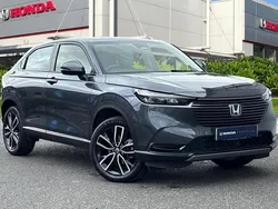 Grey Used 2024 Honda HR-V Elegance SUV | £24,750 (A bit pricey)
