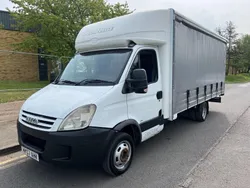 White Used 2007 Iveco Daily | £3,290