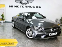 Mercedes C200