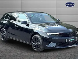 New 2025 Vauxhall Astra S Estate | £23,499 (Good price)