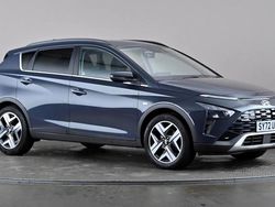 Grey Used 2022 Hyundai Bayon Premium SUV | £12,498