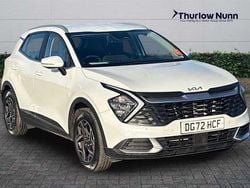 White Used 2022 Kia Sportage SUV | £20,299 (Good price)