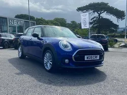 Blue Used 2019 Mini Cooper Clubman Classic Estate | £13,900 (Fair price)