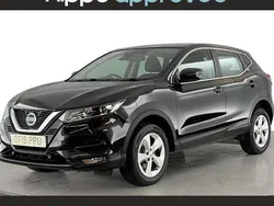 Used 2018 Nissan Qashqai Acenta Premium SUV | £11,490 (Fair price)