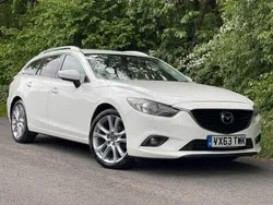 White Used 2013 Mazda 6 Inclusive Estate | £1,695 (Super price)