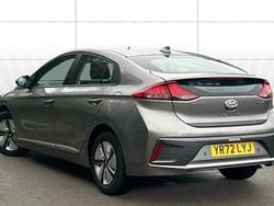 Grey Used 2022 Hyundai Ioniq SE Hatchback | £16,354 (Fair price)