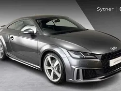 Grey Used 2020 Audi TT S-Line Coupe | £26,500 (Expensive)