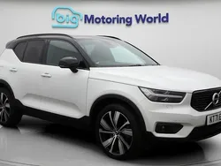 Used 2022 Volvo XC40 R-Design Pro SUV | £24,500 (Fair price)