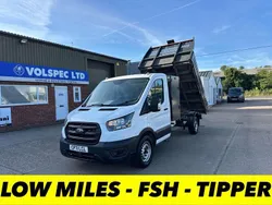 White Used 2022 Ford Transit S | £14,000 (Super price)