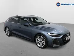 Blue New 2025 Audi A5 S-Line Coupe | £37,099 (Fair price)