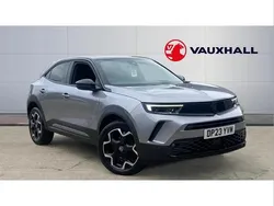 Grey Used 2023 Vauxhall Mokka Ultimate SUV | £15,495 (Fair price)