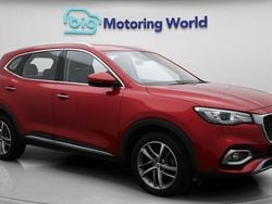 Used 2022 MG HS Excite SUV | £13,300 (Fair price)