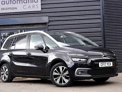 Used 2017 Citroën Grand C4 Picasso Flair MPV | £9,491 (Good price)